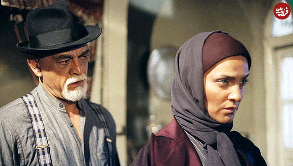 (عکس) «رویا نونهالی، مهدی فخیمزاده و لادن طباطبایی» در پشت صحنه سریال خواب و بیدار؛ سال 81
