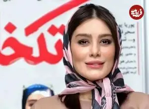 عکس| سفر در زمان؛ «سحر قریشی» در 24 سالگی و در هفتمین فیلم اش؛ سال 90