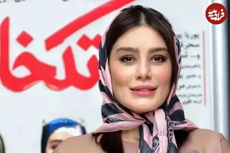 عکس| سفر در زمان؛ «سحر قریشی» در 24 سالگی و در هفتمین فیلم اش؛ سال 90