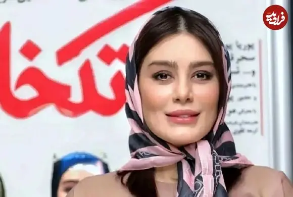 عکس| سفر در زمان؛ «سحر قریشی» در 24 سالگی و در هفتمین فیلم اش؛ سال 90