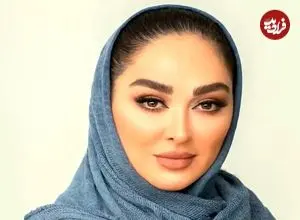 تصاویر؛ الهام حمیدی، مدلینگ یک برند شد