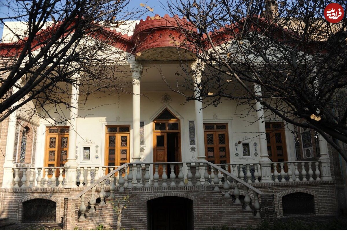 تصاویر؛ اهدای گرانترین خانه جهان به تهرانیها