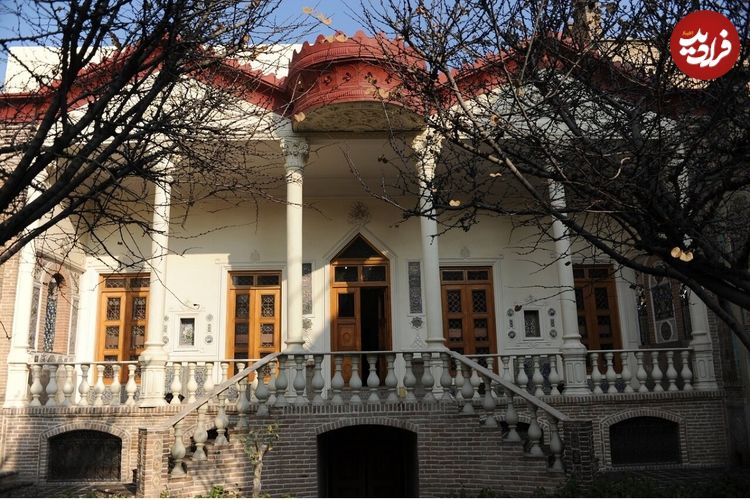 تصاویر؛ اهدای گرانترین خانه جهان به تهرانی‌ها