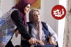 (عکس) تیپ و چهره جالب «ماه چهره خلیلی و گوهر خیراندیش»؛ سال 1397