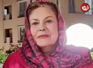 عکس| سفر زمان؛ چهرۀ «مهرانه مهین ترابی» در فیلم «برگ برنده»؛ 23 سال قبل