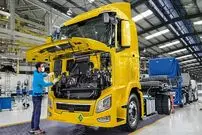 ببینید| نگاهی به مراحل تولید کامیون های پیشرفته هیوندای در کره جنوبی