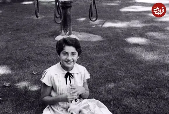 عکس| سفر در زمان؛ «شهناز پهلوی» در دوره بارداری و در کنار «اردشیر زاهدی»؛ سال 1337