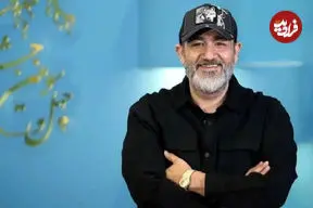 عکس| سلفی جدید مهران غفوریان و دخترش هانا