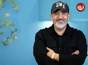 عکس| سلفی جدید مهران غفوریان و دخترش هانا
