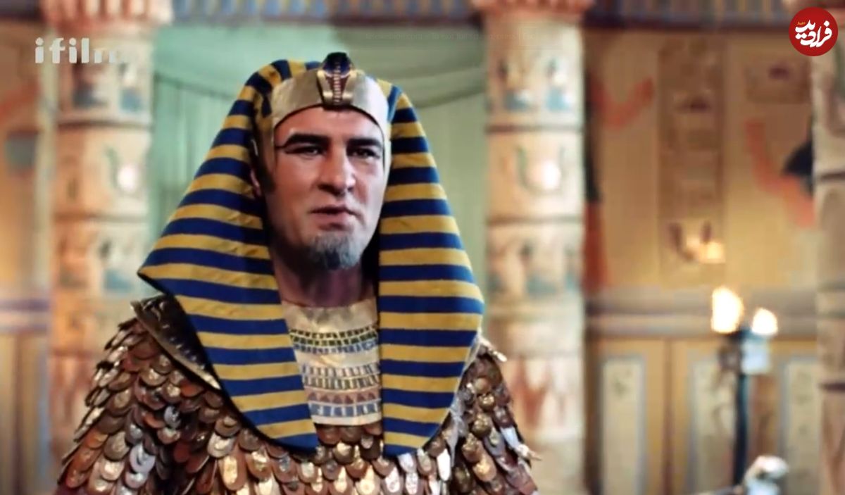 عکس| سفر در زمان؛ «پوتیفار، عزیز مصر» 21 سال بعد سریال یوسف پیامبر در 64 سالگی