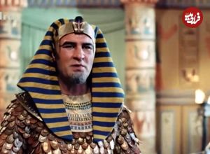 عکس| سفر در زمان؛ «پوتیفار، عزیز مصر» 21 سال بعد سریال یوسف پیامبر در 64 سالگی