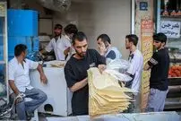 نرخ نان تا پایان سال آزاد نمی‌شود