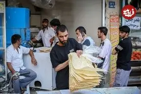 نرخ نان تا پایان سال آزاد نمی‌شود