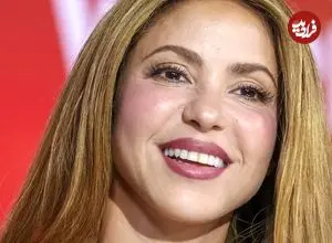 عکس| سفر زمان؛ تیپ و چهره «شکیرا» در 22 سالگی؛ سال 1378
