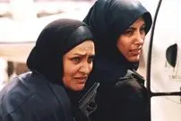 تصویر| سفر زمان؛ عکس یادگاری «فاطمه معتمد آریا و رویا نونهالی»؛ سال 94