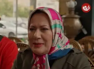 عکس| سفر به گذشته؛ «کلثوم اکبری، شری، ارسطو و رحمت» در پشت صحنه سریال پایتخت 7