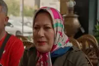 عکس| سفر به گذشته؛ «کلثوم اکبری، شری، ارسطو و رحمت» در پشت صحنه سریال پایتخت 7