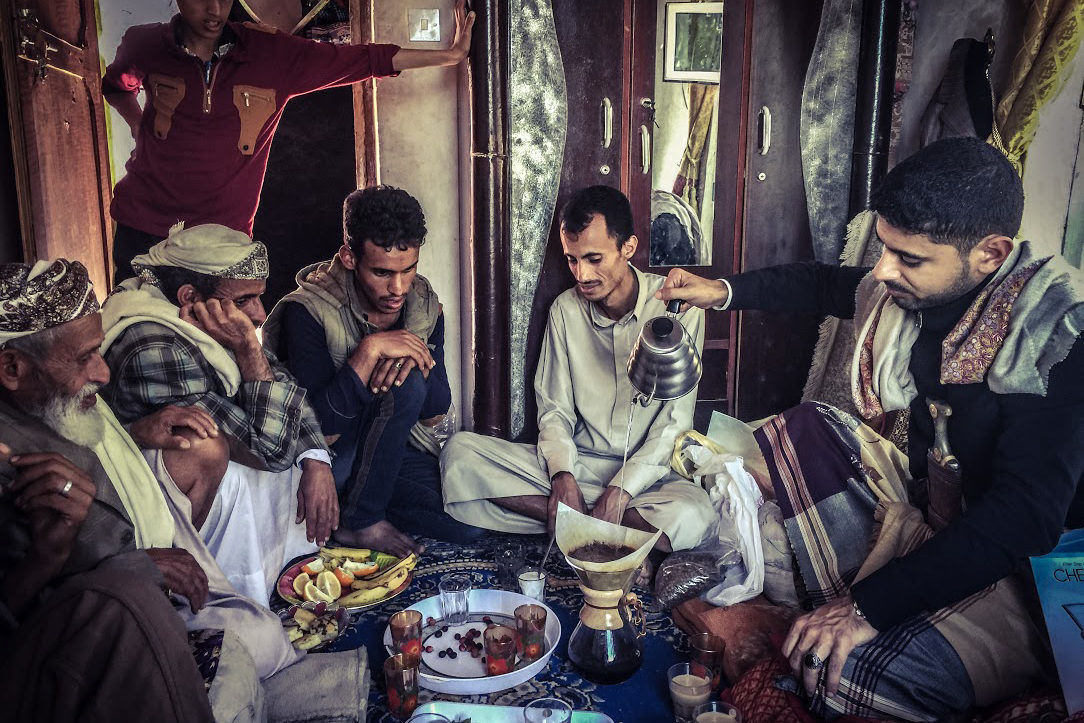 چرا یک زمانی نوشیدن قهوه در مکه حرام بود؟