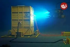 نخستین تأسیسات آب‌شیرین‌کن زیرآبی جهان در سال ۲۰۲۶ آغاز به کار خواهد کرد