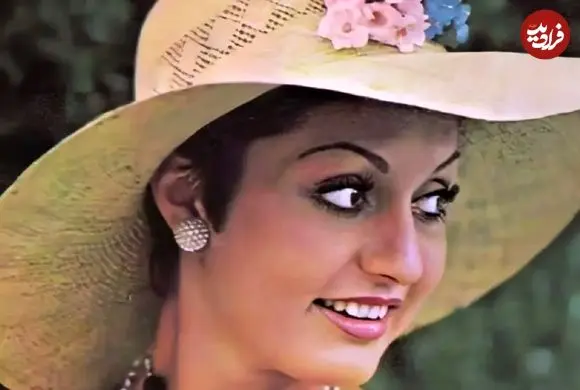 عکس| سفر در زمان؛ «گوگوش» در 25 سالگی و در کنار فرزان دلجو؛ سال 54