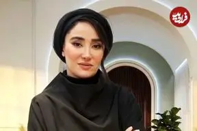 عکس| سفر زمان؛ تیپ و چهره «بهاره افشاری» 13 سال قبل روی صحنه تئاتر