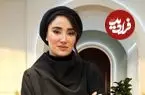 عکس| سفر زمان؛ تیپ و چهره «بهاره افشاری» 13 سال قبل روی صحنه تئاتر