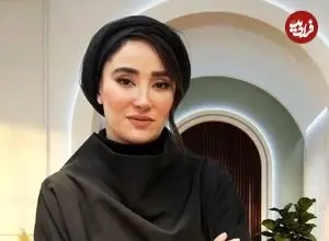 عکس| سفر زمان؛ تیپ و چهره «بهاره افشاری» 13 سال قبل روی صحنه تئاتر