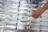آخرین قیمت انس جهانی نقره امروز یکشنبه 23 فروردین 1405
