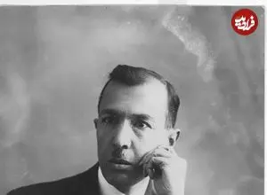 عکس| سفر در زمان؛ «ملک الشعراء بهار» در ایام جوانی