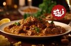 طرز تهیه خورشت شاهی قورمه یا شاهی کورما