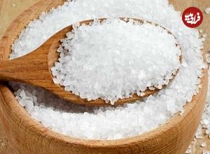 مصرف نمک به اندازه باشد اما دریایی نباشد!