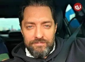 عکس| سفر در زمان؛ «بهرام رادان» در حال گفتگو با «بهروز وثوقی» در آمریکا؛ سال 95