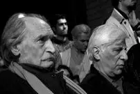 محمود دولت‌آبادی در پی فوت بیضایی: یکایک غریب‌مرگ می‌شویم؛ چه تک‌ستاره‌های درخشانی که دور و دورتر ایستاده ماندند تا در گوشه‌هایی از این عالم دق بیارند