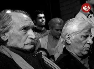 محمود دولت‌آبادی در پی فوت بیضایی: یکایک غریب‌مرگ می‌شویم؛ چه تک‌ستاره‌های درخشانی که دور و دورتر ایستاده ماندند تا در گوشه‌هایی از این عالم دق بیارند