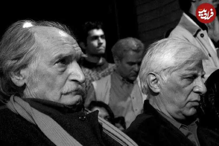 محمود دولت‌آبادی در پی فوت بیضایی: یکایک غریب‌مرگ می‌شویم؛ چه تک‌ستاره‌های درخشانی که دور و دورتر ایستاده ماندند تا در گوشه‌هایی از این عالم دق بیارند