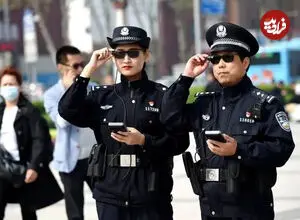 ببینید| کمک جالب یک زن به پلیس در تعقیب مظنون فراری