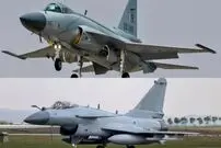 تصاویر؛ J-10 در مقابل JF-17؛ تفاوت‌‌ دو جنگنده چینی در چیست؟