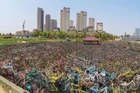 ( تصاویر) عجیب‌ترین گورستان‌های جهان 