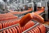 ببینید| سوسیس چگونه در کارخانه های برزیل تولید می شود؟