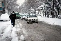این مناطق از فردا بارانی و برفی می‌شوند؛ آلودگی هوا تا کی ادامه دارد؟