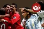 کریستیانو رونالدو و لیونل مسی ممکن است برای اولین بار هم‌تیمی شوند