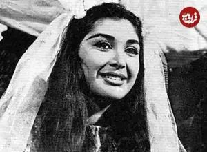 عکس| سفر در زمان؛ «آفرین عبیسی» در 68 سالگی و در کنار لعیا زنگنه؛ سال 98