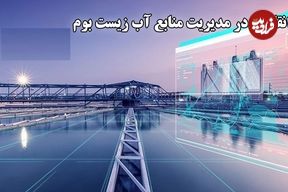 ببینید؛ وقتی رودخانه‌ها هم دیجیتال می‌شوند؛ پروژه عجیب اروپایی برای نجات آب