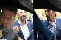 (ویدئو) درگیری فیزیکی دو سیاستمدار معروف در خیابان