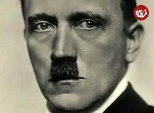 عکس| سفر در زمان؛ «هیتلر» در کنار اوا براون و در رستورانی در آلمان؛ سال 1308