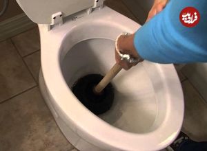 (ویدئو) نحوه ساخت دو ابزار ساده برای تصفیه آب و رفع گرفتگی توالت