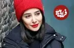 عکس| سفر زمان؛ تیپ و چهرۀ «الناز حبیبی» در 30 سالگی در تئاتر «زهرماری»
