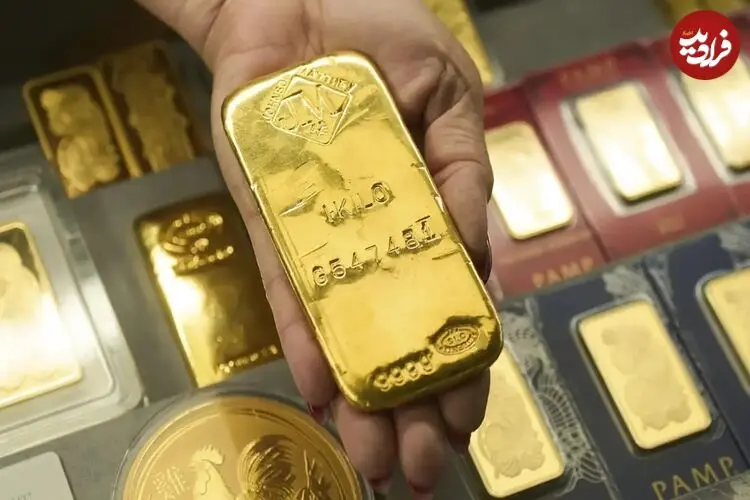 قیمت جهانی نفت، انس طلا و نقره امروز جمعه 30 مرداد 1405