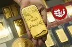 قیمت جهانی نفت، انس طلا و نقره امروز جمعه 30 مرداد 1405