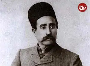 عکس| سفر در زمان؛ «ستارخان» در کنار لشکرش؛ سال 1287